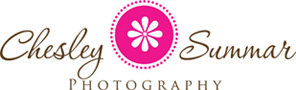 Chesley Summar Photography, Lebanon, TN Photographer logo