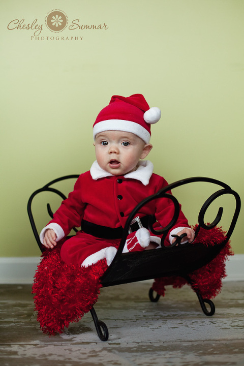 6 month old christmas outfit